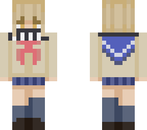 toga himiko mha