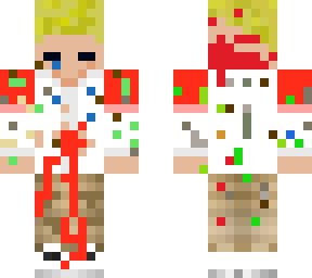 tommyinnit / almost dead