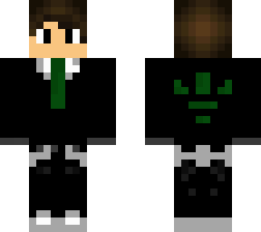trumanagamer003 tuxedo