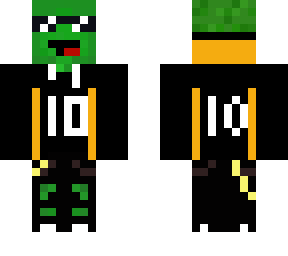 turtle game's skin but karasuno