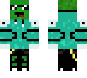 turtle game's skin but mha
