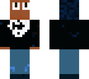 tuxedo man