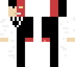 two face