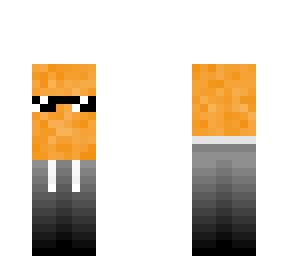 uhh orange thing?