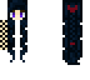 unfinished gothic wich