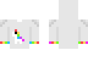 unicorn hoodie base