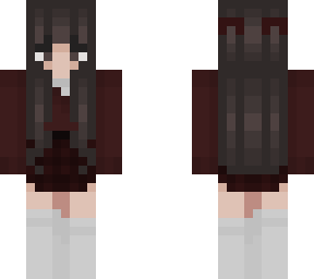 uniform girl!!
