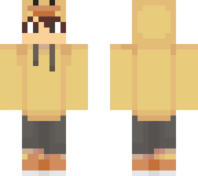 update on my new skin duck boy
