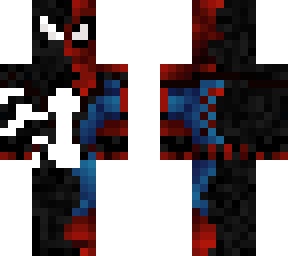 venomized spiderman
