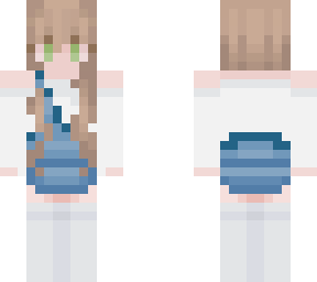 village girl