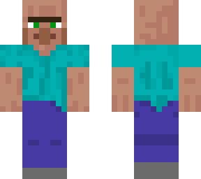 villager steve