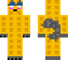 waffle wolf