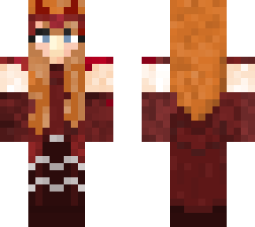 wanda maximoff/scarlet witch