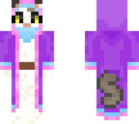 wandering trader cat