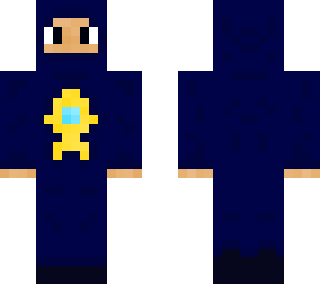 warrior costume thing