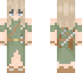 warrior elf