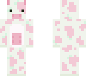 watermelon cow (iloveminecraft2006)