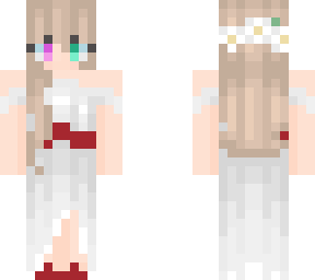 wedding skin pog