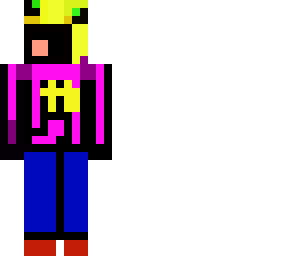 weird skin