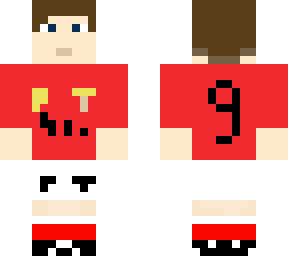 welsh number 9