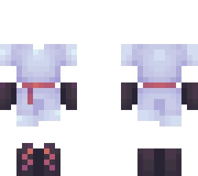 white and red -ob-