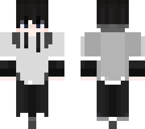 white hoodie boy