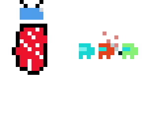 white impostor