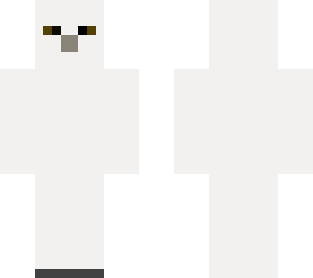 white sloth