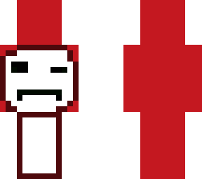 why the heack i did this skin