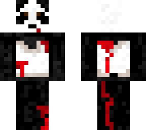 wounded kung fu panda