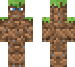 xbox dirt man with blue eyes because idk