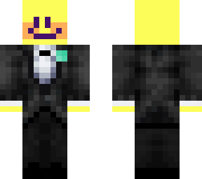yellow dude tux