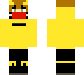 yellow hoodie e-boy