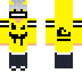 yellow pvp skin