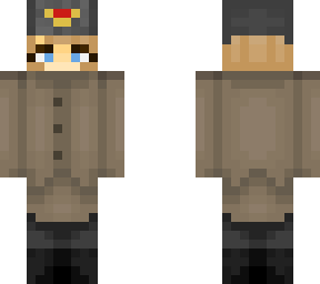 your comrade katusha! (me)