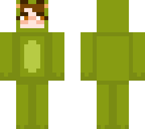yuh froggy