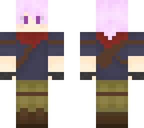 yun (my oc)
