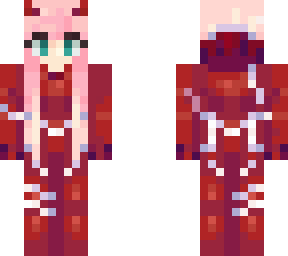 zerotwo real eyes