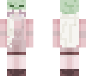 zombie girl! (mob hat series)