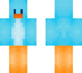 * '_ / baby blue bird  _' *