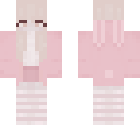 --pink bunny