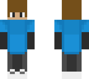 >minecraft blue edition