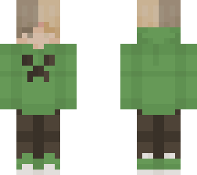 ~oh hi, i'm a creeper!~