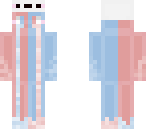 ~sad half n' half dude~