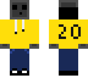 20 followers skin