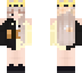 3 versions of a bee/flower girl version-3