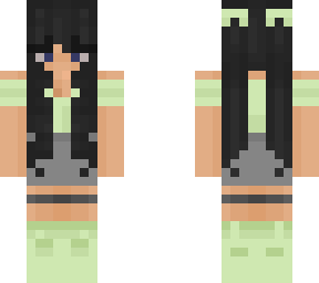 a little green bean~