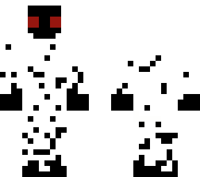 a mistery skin