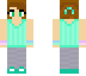a skin for a friend