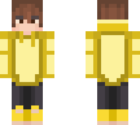 a skin for a friend